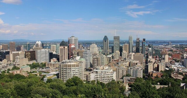 Conquête de Montréal