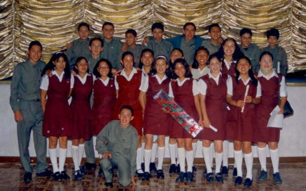 3o de secundaria