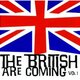 British are coming