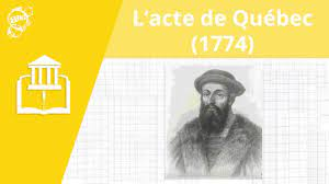 Acte de Québec