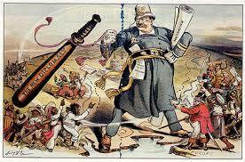 Roosevelt Corollary to Monroe Doctrine