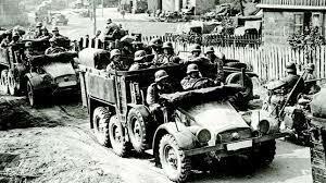 Alemania invadió Polonia.