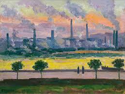 Fin de la primera revolución industrial