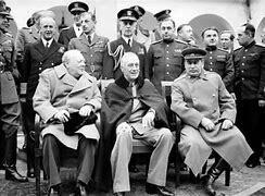 Conferencia de Yalta