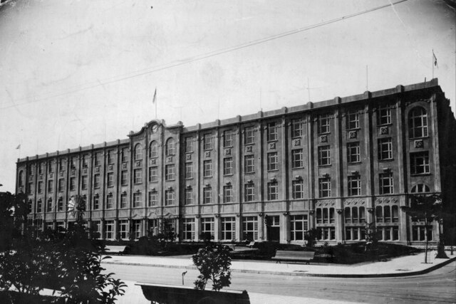 Nace el ultimo hotel de inmigrantes.