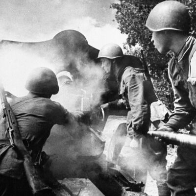 Timeline: Segunda Guerra Mundial