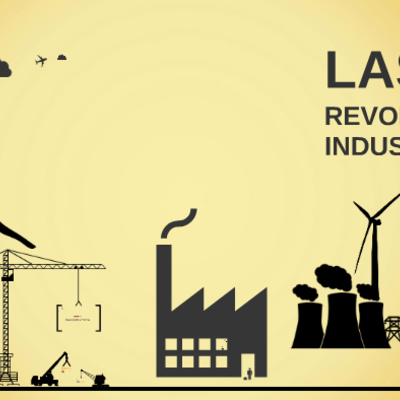 Timeline: Revoluciones industriales