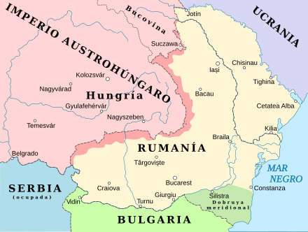 Rusos ocupan Polonia, Hungría, Bulgaria y Rumanía