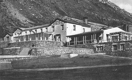 Hotel Termal de Puente del Inca