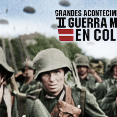 Timeline: II Guerra Mundial