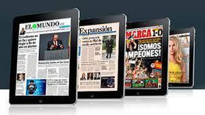 Medios de Prensa en Publicidad (2008)