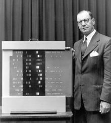 Surge el termino "Business Intelligence"