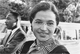 Rosa Parks & the Montgomery Bus Boycott