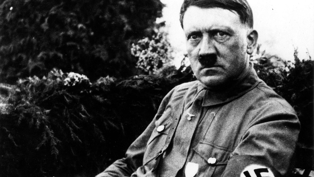 Suicidio de Hitler