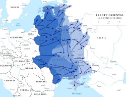 Guerra Relámpago o Blitzkrieg