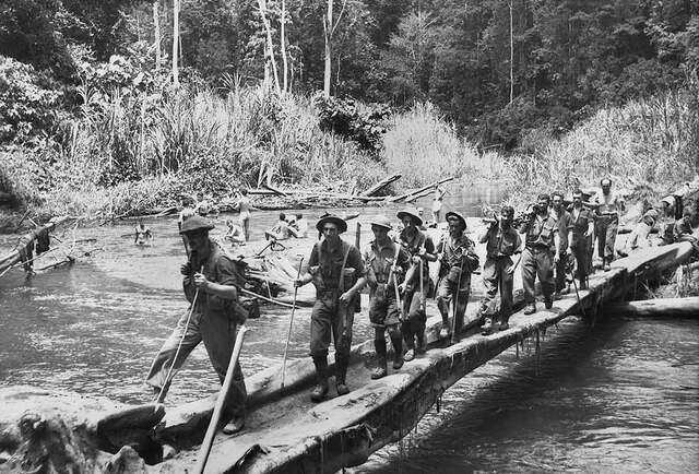 Kokoda Track Campaign