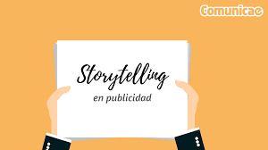 Storytelling en publicidad de televisión (2012)