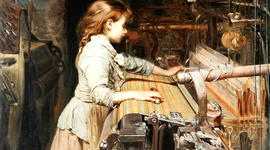 Timeline: Revoluciones Industriales.