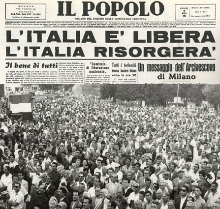 Approvazione della Legge Tambroni o "Legge della Parola"