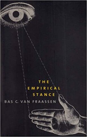 Bas Van Fraassen Writes first book