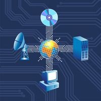 Red de paquetes conmutados