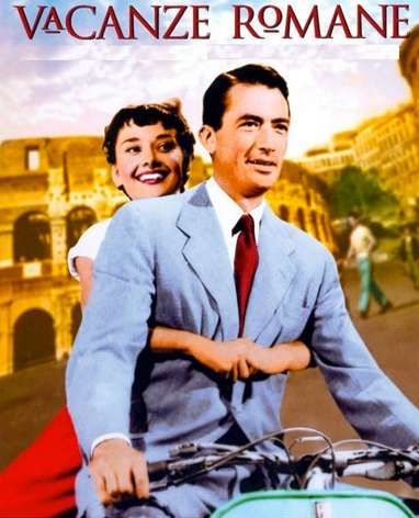 Esce nei cinema Vacanze Romane
