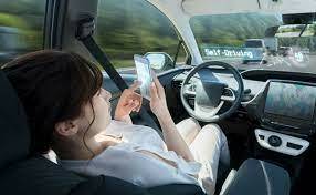 coches autonomos y coches sin gasolina