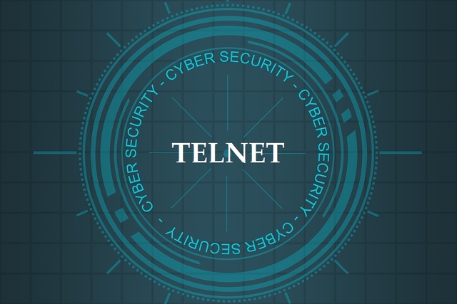 Apareced Telnet