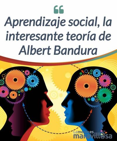 Obra de Albert Bandura
