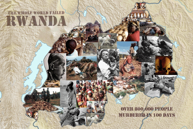 Rwandan Genocide (1994)