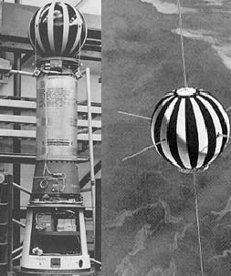 Viene lanciato in orbita il San Marco I, primo satellite italiano nello spazio