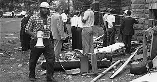Birmingham Baptist Church Bombing