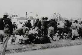 “Bloody Sunday”/Selma to Montgomery March