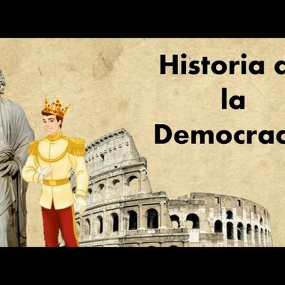 Timeline: HISTORIA DE LA DEMOCRACIA