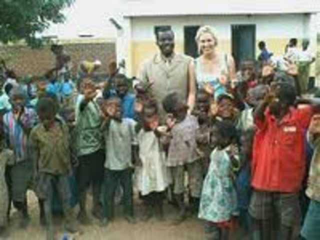 Africa Missionary