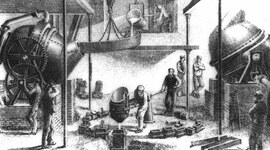 Timeline: Historia sobre la Revolucion Industrial
