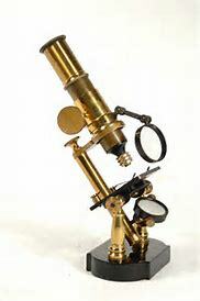 Microscopes discovery