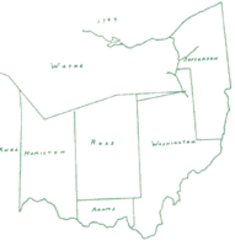Ohio if formerd