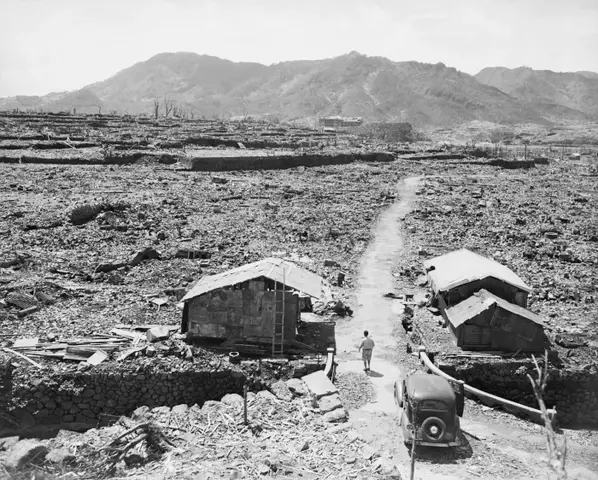 Bombing of Nagasaki