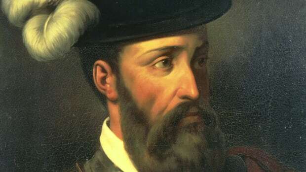 Francisco Coronado leads expedition into southwestern US