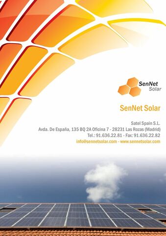 SenNet Solar Pro