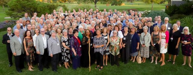 50th College Reunion