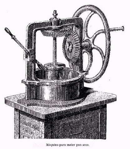 Molino de harina