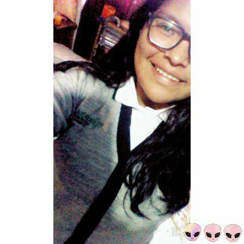 Entre a mi primer semestre de Bachiller.