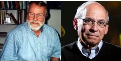 Roger W. Schvaneveldt y Richard E. Meyer, "Difusión de la activación"