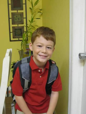 First Day at Bradstreet