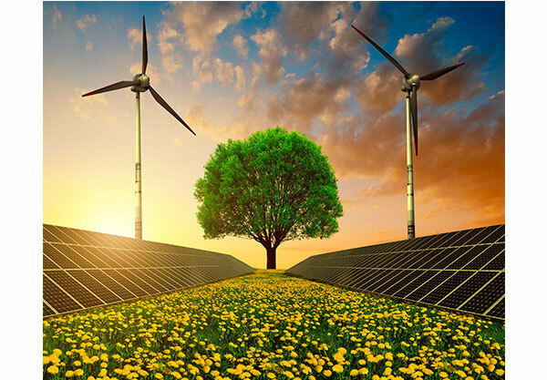 Energías renovables