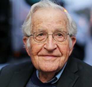Noam Chomsky " Análisis gramatical"