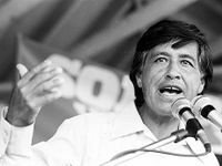 Cesar Chavez (C)
