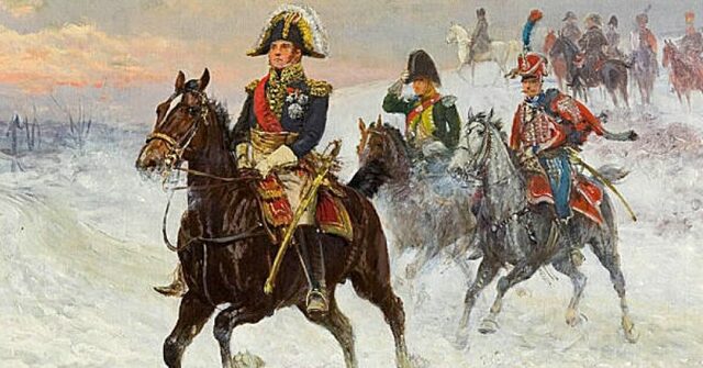 Napoleon's Invasion of Russia